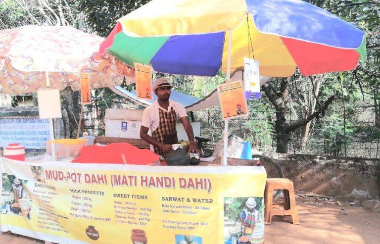 This Odisha Man Left His IT Job In Gurgaon To Set Up Dairy Business In Bhubaneswar