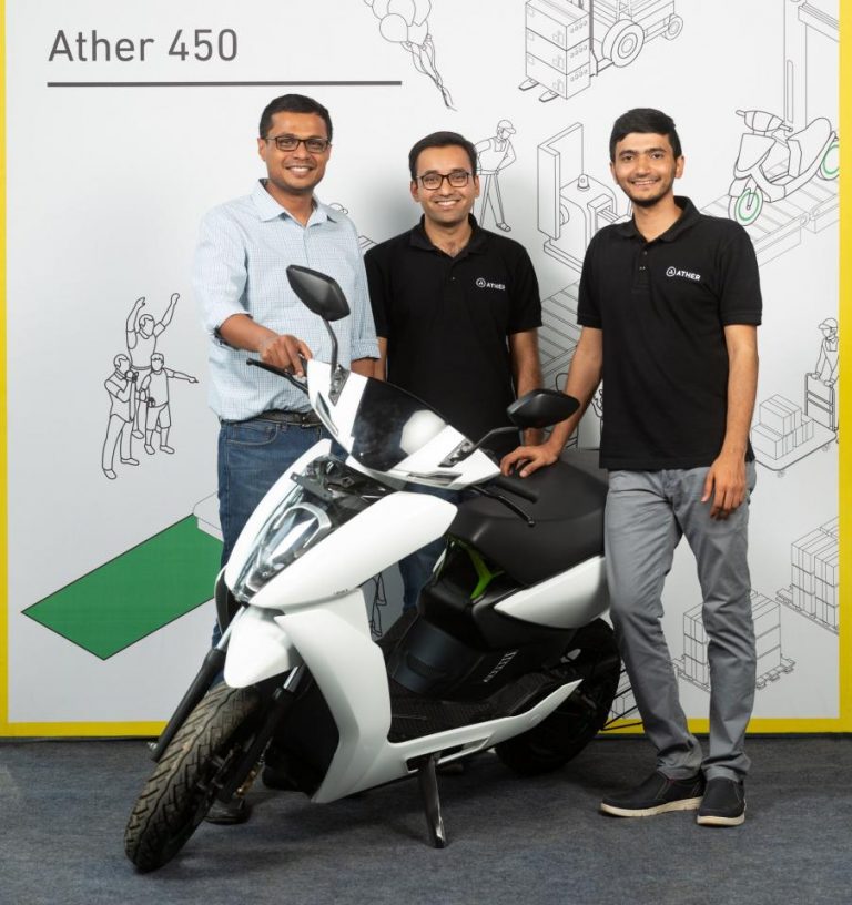 Ather Energy Raises $51M