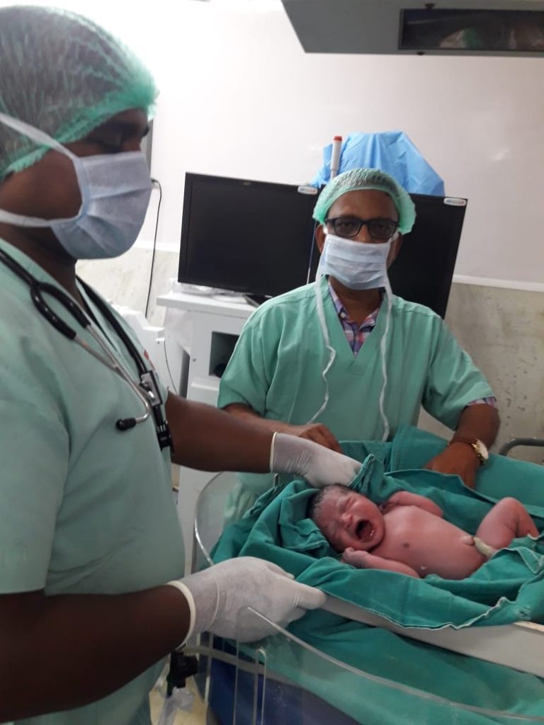 In Bhubaneswar, A Child Named After ‘Fani’