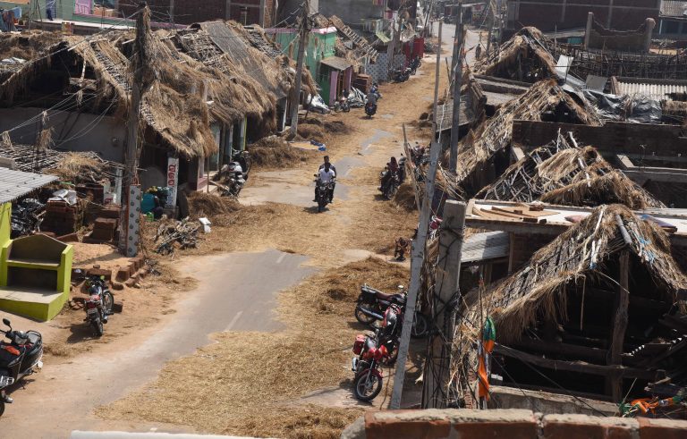 Know How Many Cyclones Hit Odisha After 1999