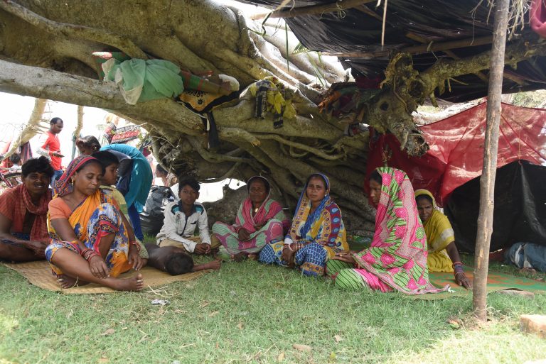 When Caste Politics Transcends Humanity