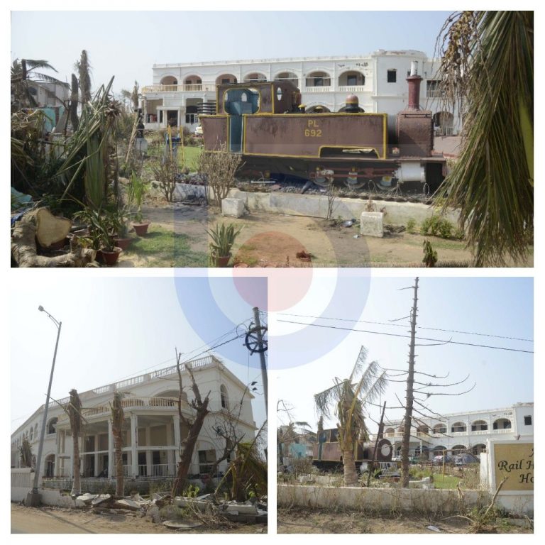 Puri’s Hospitality Industry Takes A Beating With Ravaged Hotels Post Fani