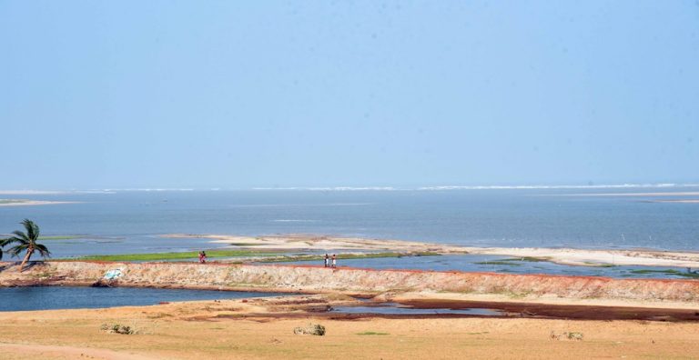 Fani Creates Four New Mouths: Will It Impact Chilika?