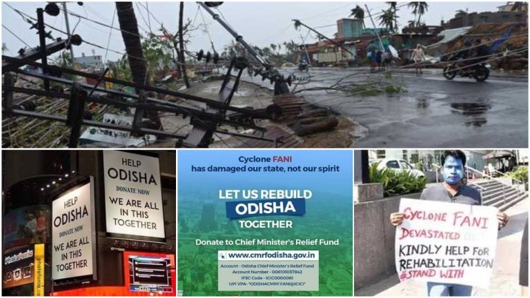 United They Stand: Odias Across The Globe Reach Out To Rebuild Their State