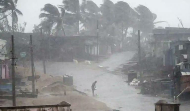 Fani Damaged 6,498 Schools In 13 Odisha Districts