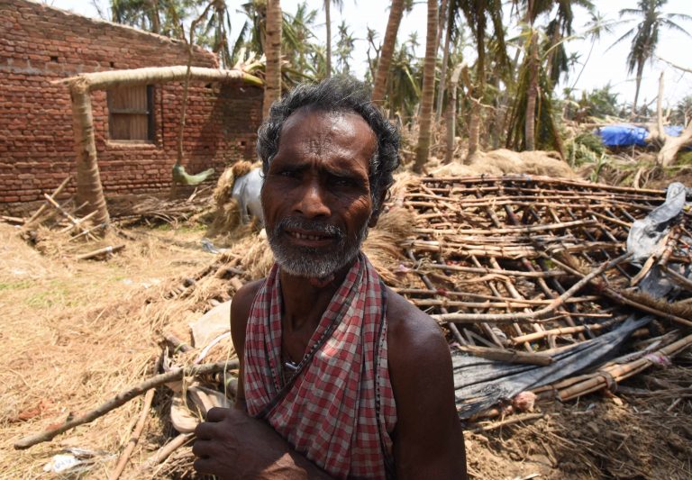 Beneficiaries In 5 Fani-Hit Odisha Dists To Get One-Month Additional Pension