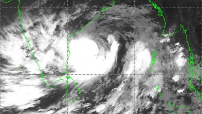 PM Modi Reviews Preparedness For Cyclone Fani