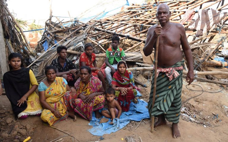 Boats & Nets Gone, Fani-Hit Fishermen Left High And Dry