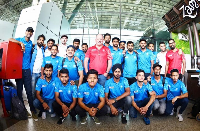 5 Odisha Hockey Players Among Probables For FIH Men’s Series Finals 2019