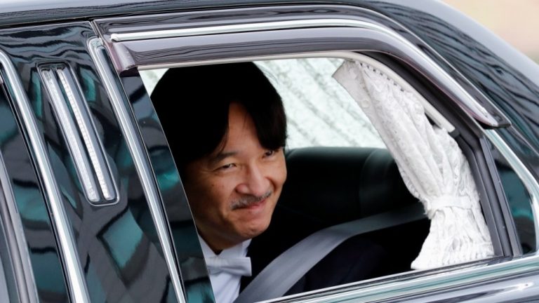 A New Era Begins In Japan As Emperor Naruhito Ascends The Throne