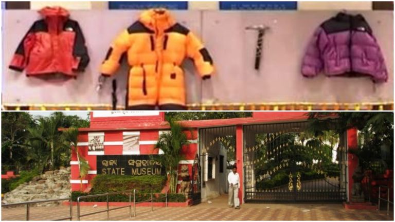 Odisha Mountaineer Kalpana Dash’s Outfit On Display At State Museum