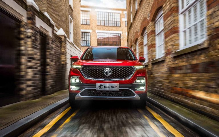 Thinking Of Buying A Hector MG? Wait For Seven Months