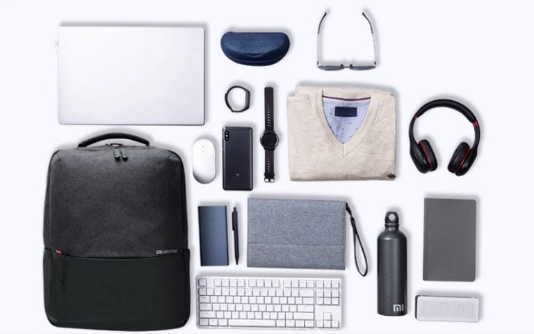 Xiaomi Launches Mi Business Casual Backpack In India