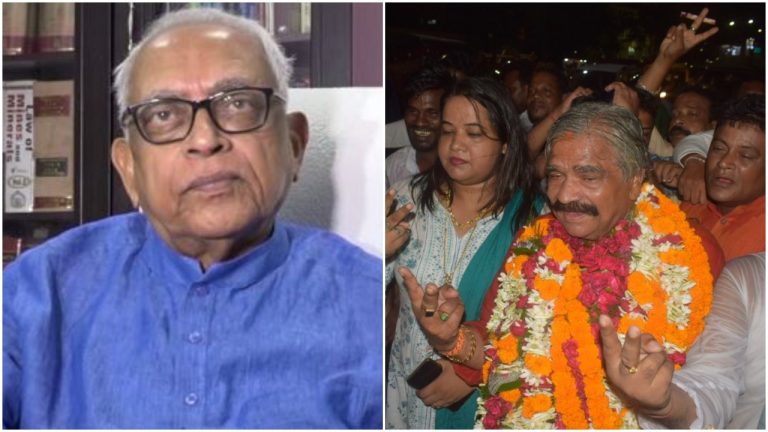 Narasingha, Sura Give Odisha Congress Its Saving Grace