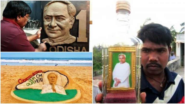 Artists’ Impressions On Election Victory In Odisha