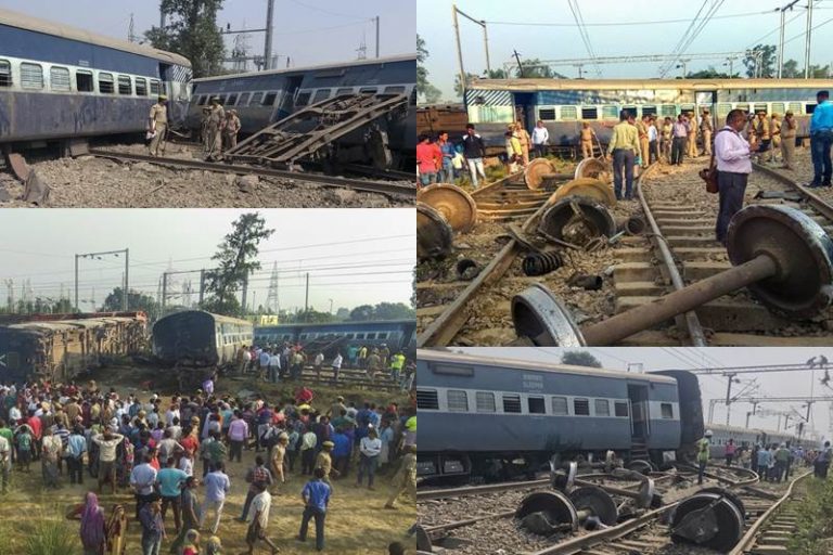 Here’s Five Incidents Exposing Railway’s Safety Record