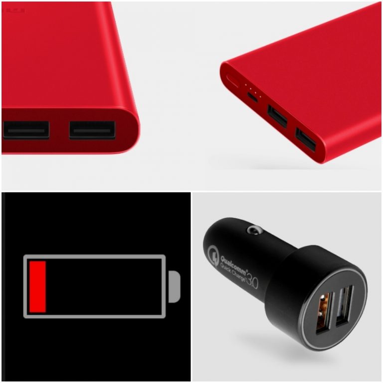 Power Banks & More To Keep Your Phone Energised
