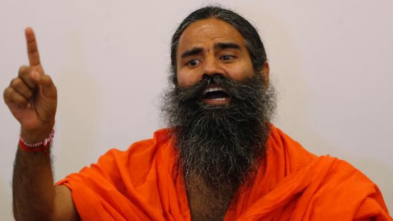 FIR against Ramdev