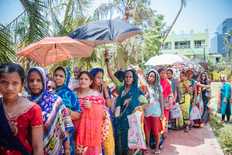 Biggest Relief Operation: BMC Distributes CM’s Special Assistance To Fani Victims In 67 Wards