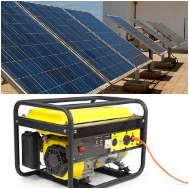 Is Solar A Better Alternative To Gensets During Calamities Like Cyclone?