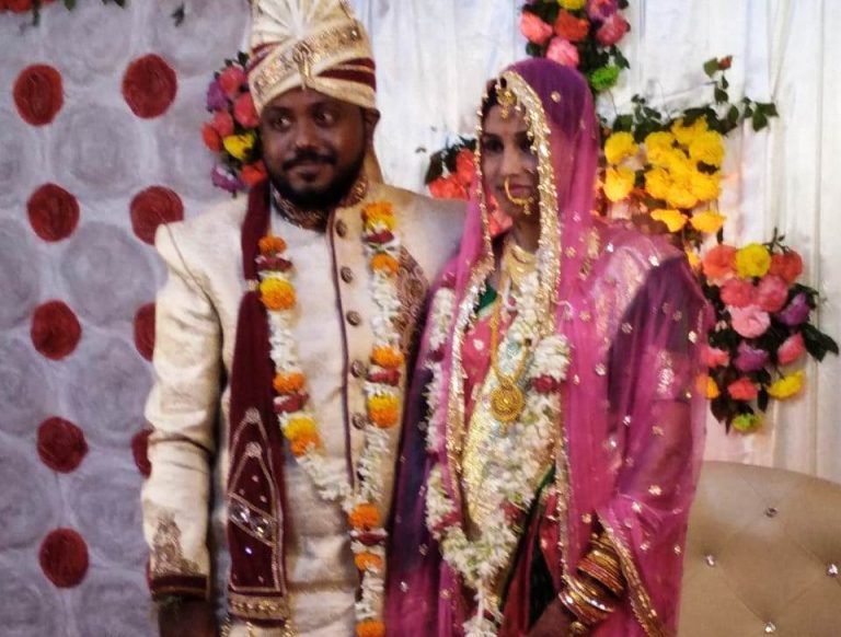 Couples Who Weathered ‘Fani’ To Tie The Knot