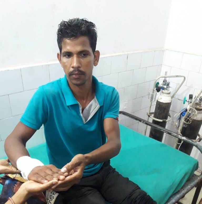 Trader Robbed Of Rs 1.5 Lakh In Angul