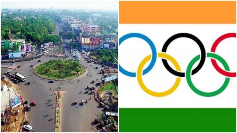 2032 Olympics In Bhubaneswar!