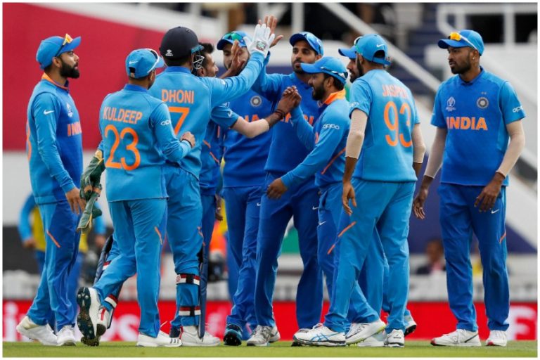 World Cup: India Win Blockbuster Against Australia