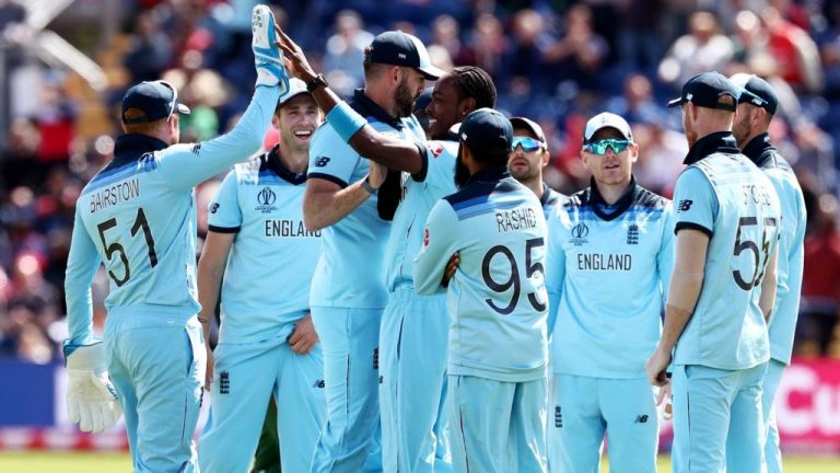 World Cup: England Post Highest WC Total To Crush Bangladesh