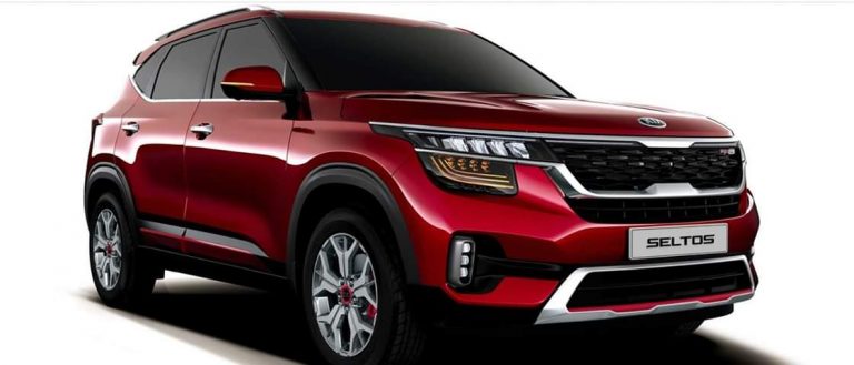 Kia Unveils Its First SUV In India – Seltos