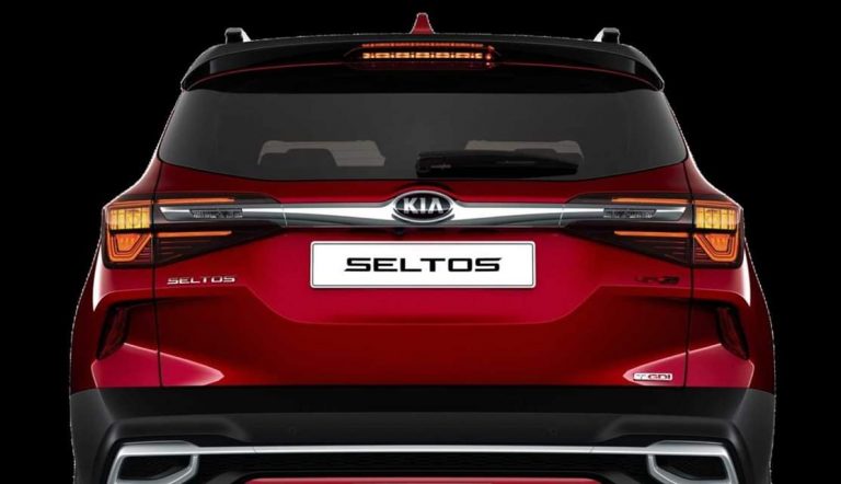 Kia Sells 6200 Units Of Seltos In August