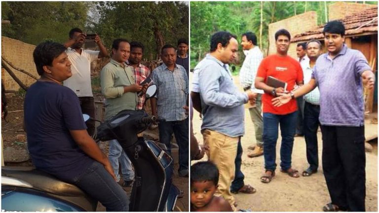 Braveheart: Odisha IAS Officer Spends Time In Maoist Territory, Wins Hearts