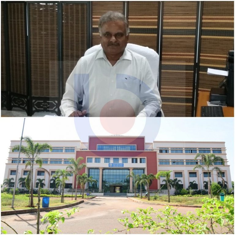 It Is Important To Maintain Rising Standards: IIT Bhubaneswar Director RV Raja Kumar