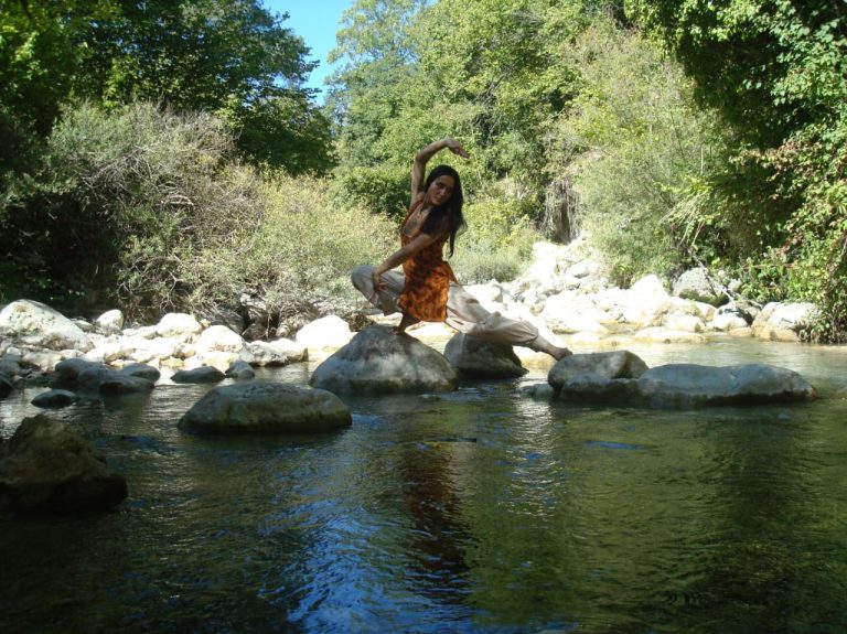 Farewell France, Hello India! Yoga & Odissi Enthusiast Sets Up Home In Odisha