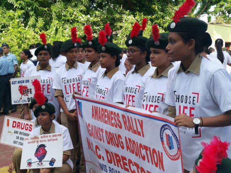 Habitual Drug Peddlers To Be Banished From Odisha