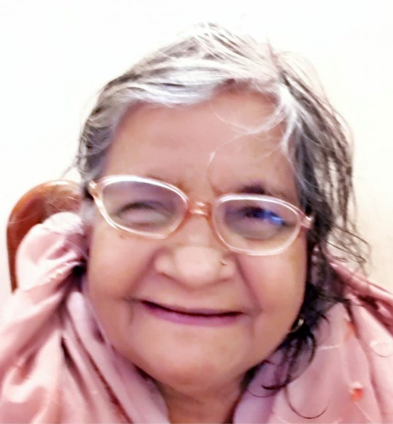 Ram Murti Devi Garg No More
