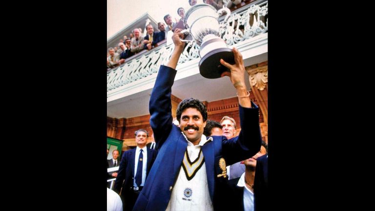 India’s Crowning Glory: Cricketing History Created On This Day