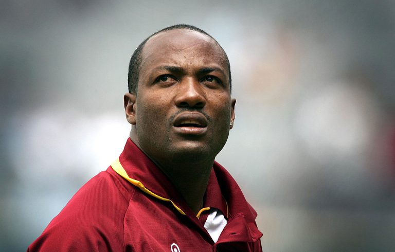 Brian Lara Rushed To Mumbai Hospital After Chest Pain