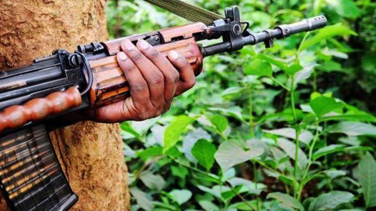 Woman Maoist Surrenders In Odisha’s Koraput