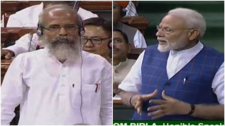 Know What PM Modi Said About Odisha MP Pratap Sarangi’s Maiden Speech In Parl
