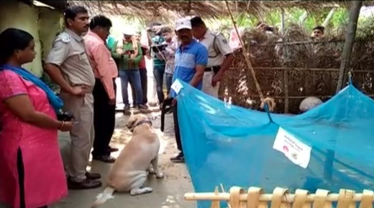 Sambalpur Man Held For Beheading Cousin