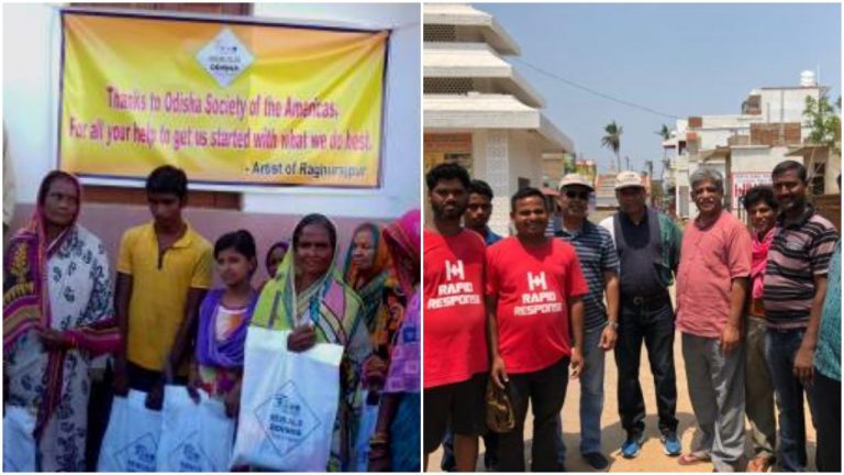 Kits To Help Fani-Hit Raghurajpur Artists Start Fresh In Life