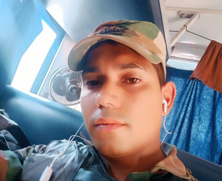 Odia Jawan Martyred In Jammu & Kashmir