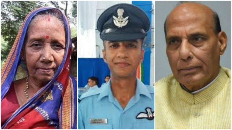 Aska MP Urges Rajnath To Expedite Search For Missing IAF Aircraft & Odia Officer