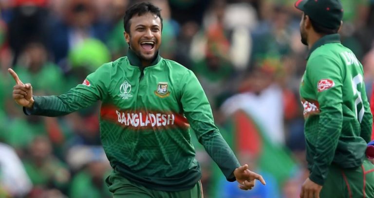 World Cup: Shakib Eyes Encore Of Bangladesh’s Famous Win Against India in 2007