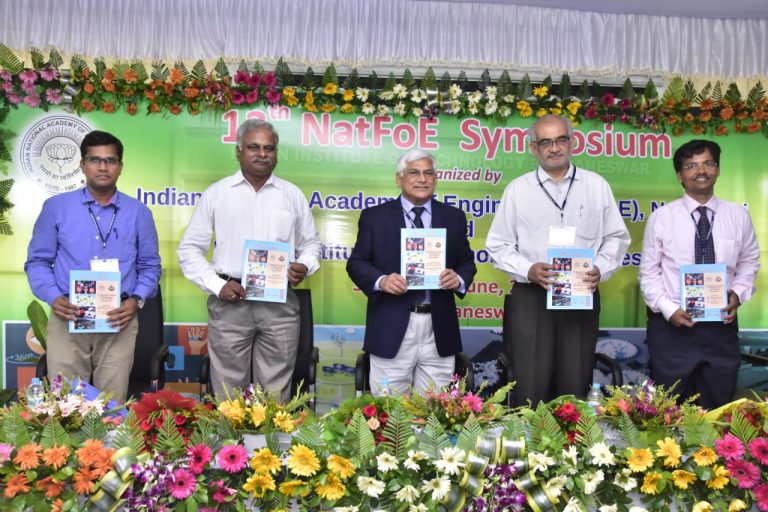 13th Nat’l Frontiers of Engineering Symposium Hosted At IIT, Bhubaneswar