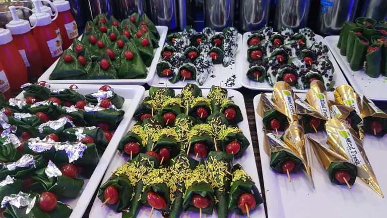 Grab A Special Raja Paan At These Bhubaneswar Outlets