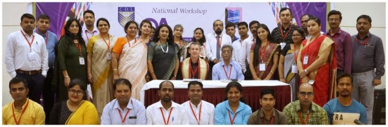 OSOU Workshop On Quality Assurance In Open Educational Resources