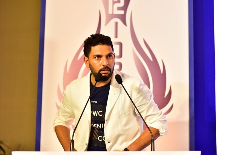 Cricketer Yuvraj Singh Booked For ‘Casteist Slur’ Against Yuzvendra Chahal