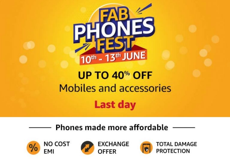 Last-Day Deals On Amazon Fab Phones Sale